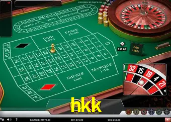 Cassino ao vivo com dealers reais na hkk